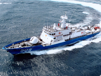 500 marine Upper Structure 